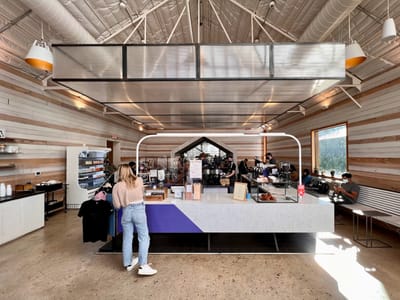 Greater Goods Coffee