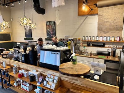 Greater Things Roasters