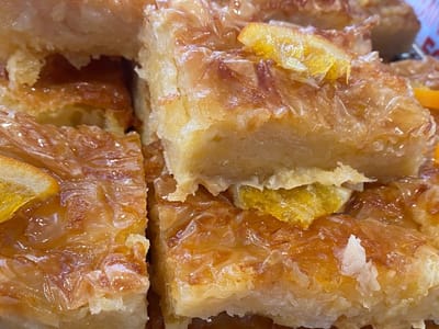 Greek Caffeina Cafe Express