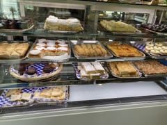 Greek Caffeina Cafe Express