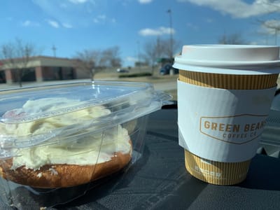 Green Beans Coffee Omaha - Bellevue
