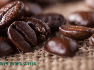 Green Beans Coffee Omaha - Millard