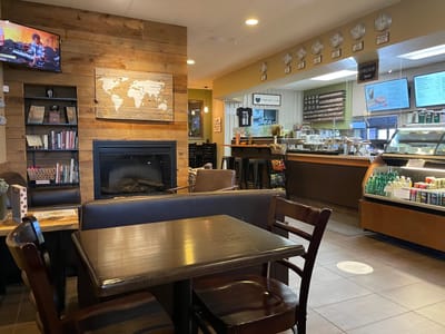 Green Beans Coffee Omaha - Millard