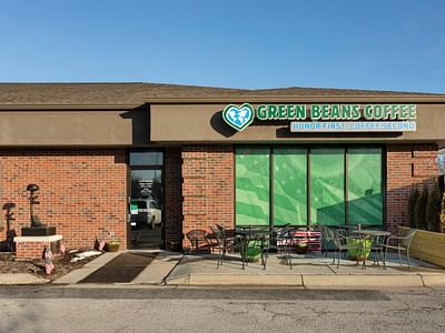 Green Beans Coffee Omaha - Millard