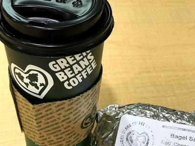 Green Beans Coffee