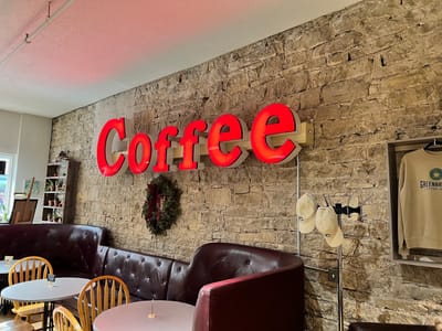 Green Bridge Coffee Shop