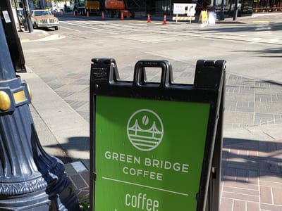 Green Bridge Coffee