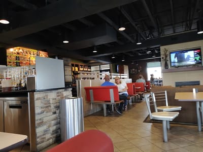 Green Frog Coffee & Grill