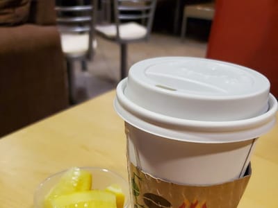 Green Frog Coffee & Grill