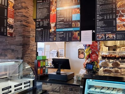 Green Frog Coffee & Grill