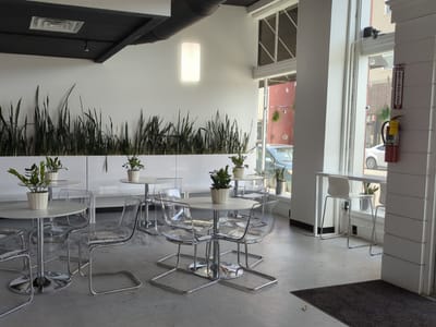 Green House Coffee + Affogato Bar