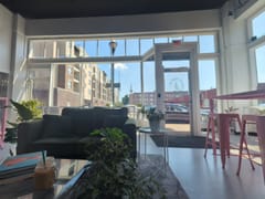 Green House Coffee + Affogato Bar