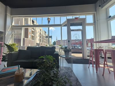 Green House Coffee + Affogato Bar