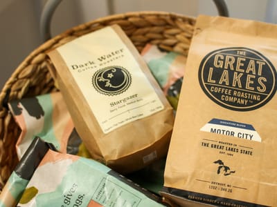 Green Isaac's Coffee & Tea