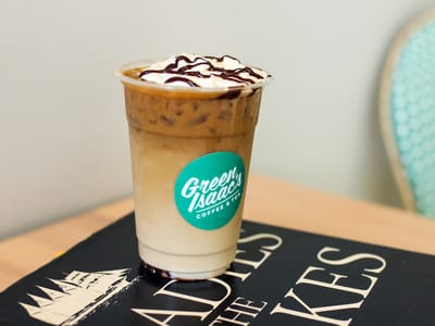 Green Isaac's Coffee & Tea