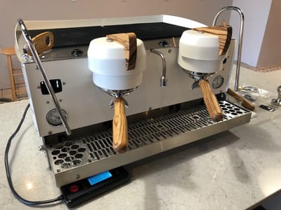 Green Isaac's Coffee & Tea