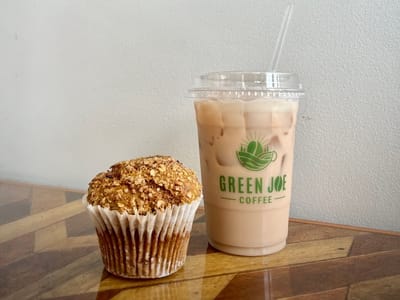 Green Joe Coffee