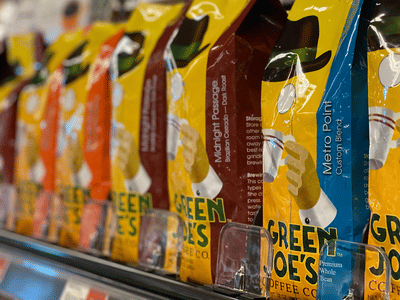 Green Joe's Coffee Company