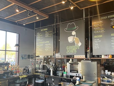 Green Joe's Coffee Company