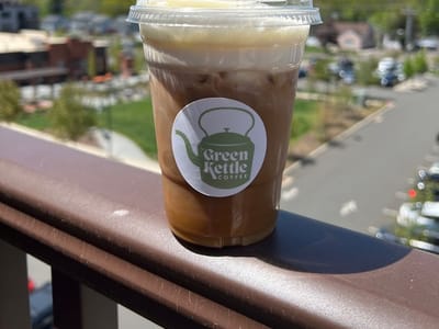 Green Kettle Coffee