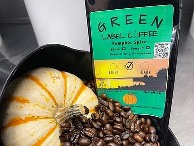 Green Label Coffee