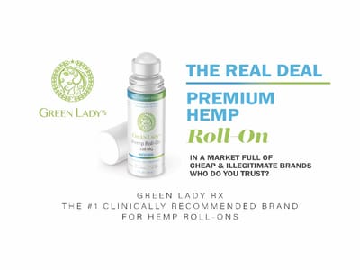 Green Lady Shoppe CBD & Espresso Bar