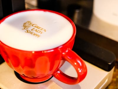 Green Lady Shoppe CBD & Espresso Bar