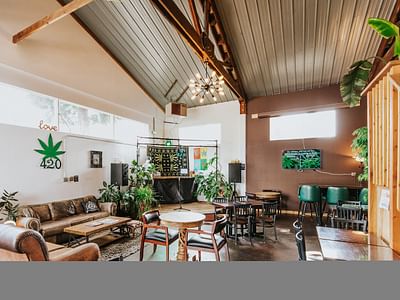 Green Lady Shoppe CBD & Espresso Bar