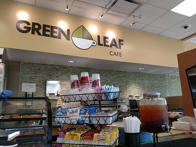 Green Leaf Cafe