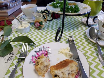 Green Leaf Tea Company