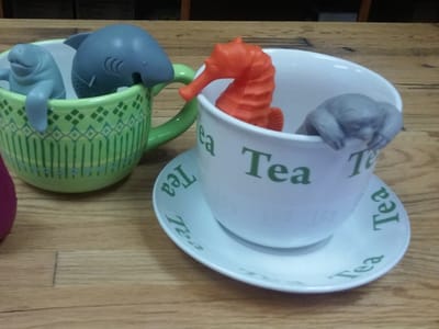 Green Leaf Tea Company