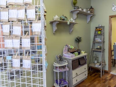 Green Leaf Tea Company