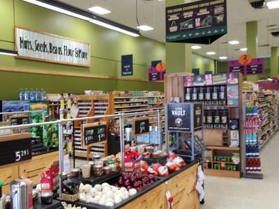 Green Market Natural Foods