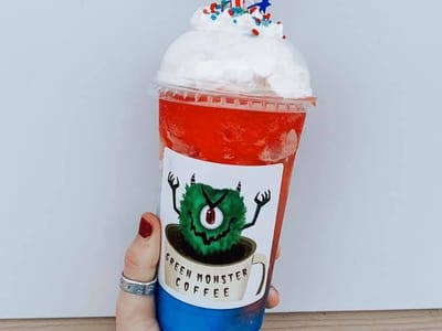 Green Monster Coffee Company
