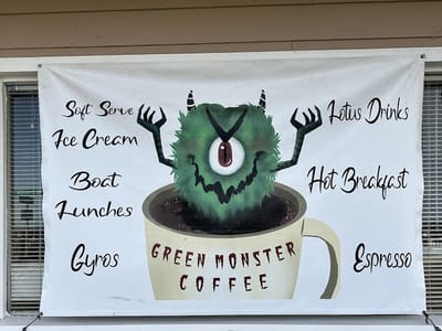 Green Monster Coffee Company