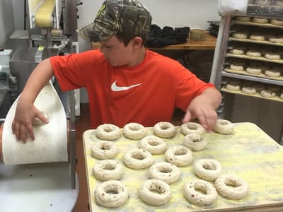 Green Mountain Bagels