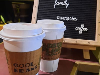 Green Planet Coffee Co