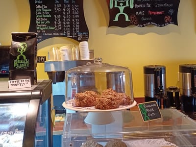 Green Planet Coffee Co