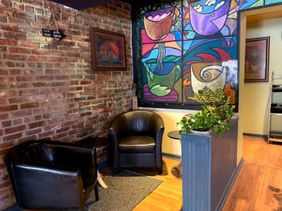 Green Planet Coffee Co