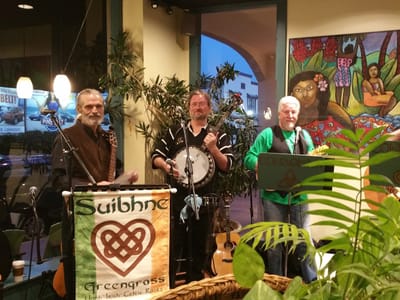 Green Planet Coffee Co