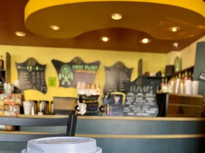 Green Planet Coffee Co