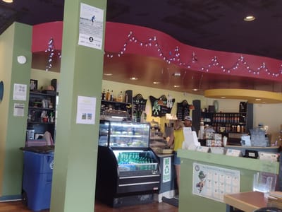 Green Planet Coffee Co