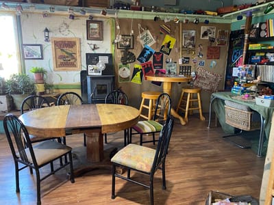 Green River Coffee Co