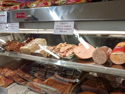 Green's Sausage House