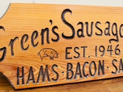 Green's Sausage House