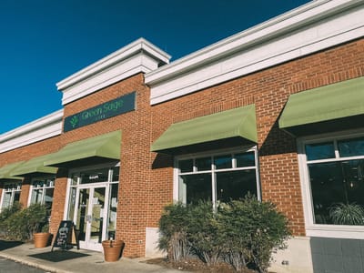 Green Sage Cafe Merrimon