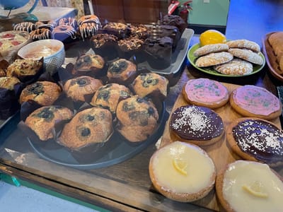 Green Spork Cafe & Market