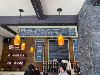 Green T Coffee Shop - Rozzie