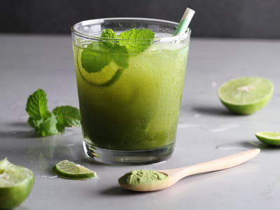 Green Tea HP (University Mall)