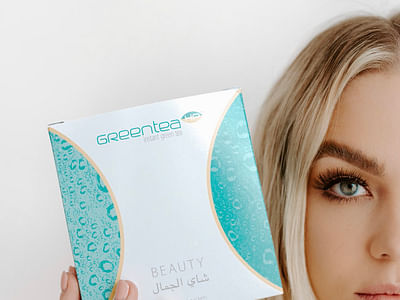 Green Tea HP (University Mall)